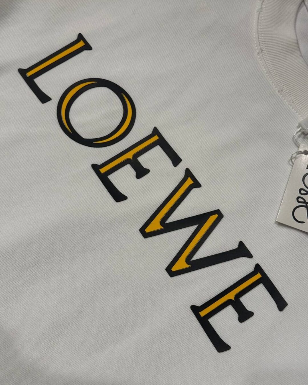 Футболка Loewe — изображение 8