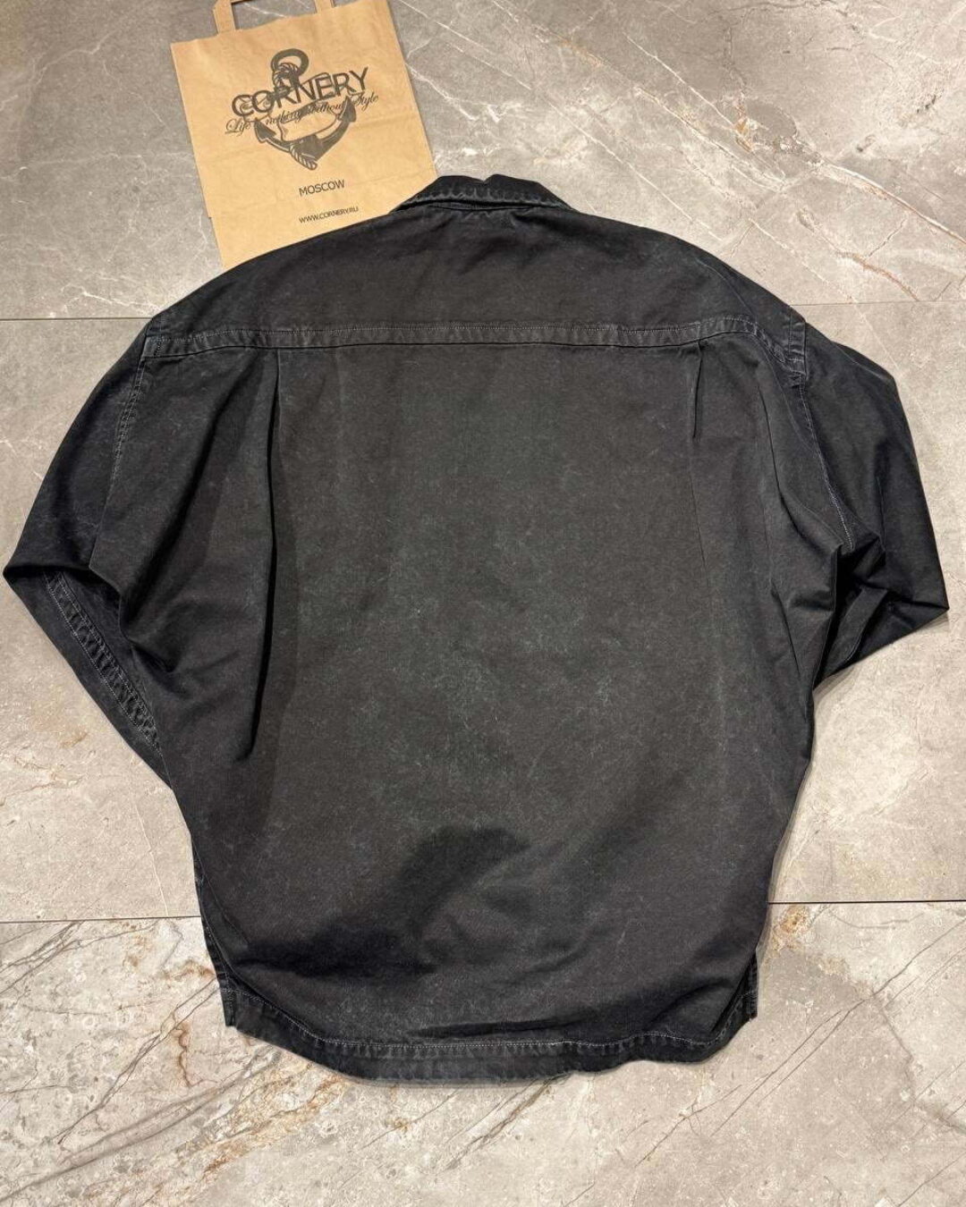 Джинсовка Maison Mihara — изображение 4