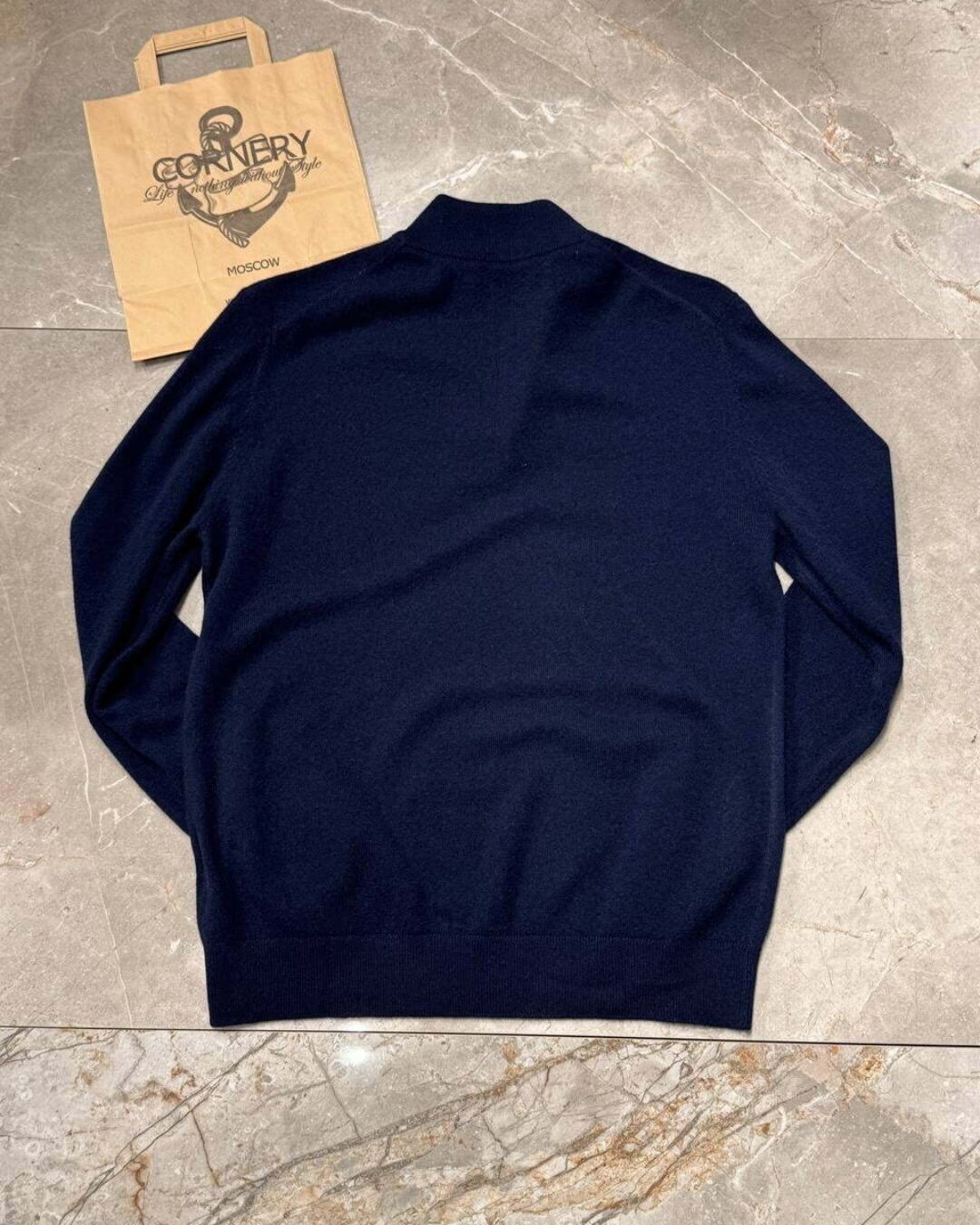 Кофта Loro Piana — изображение 4