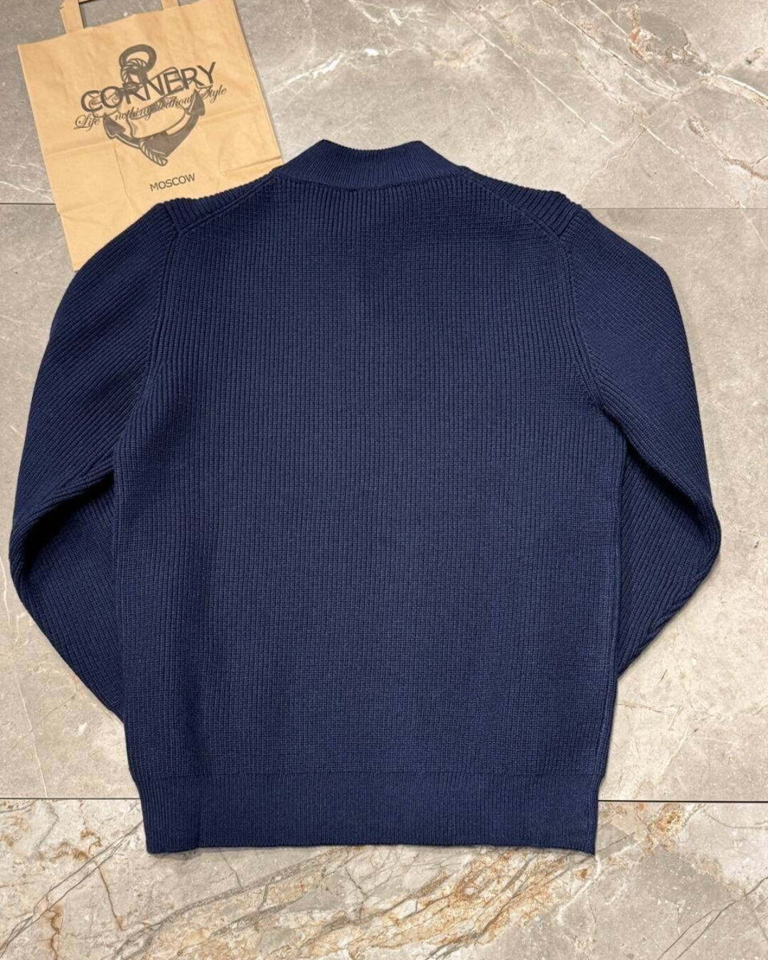 Кофта Brunello Cucinelli — изображение 3