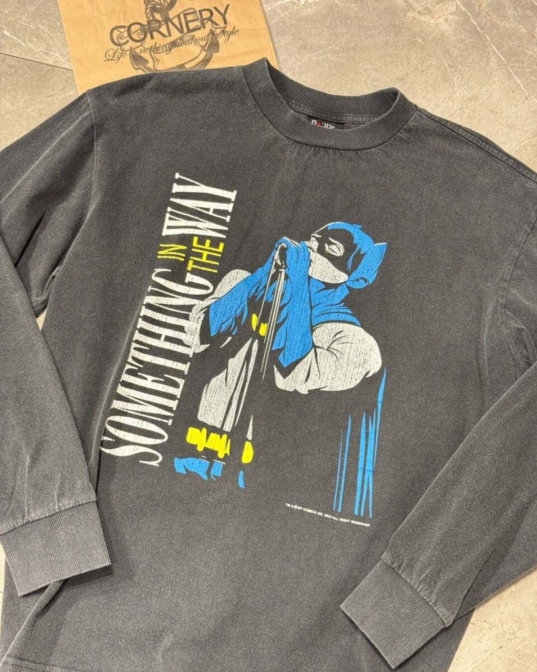 Кофта Saint Michael — изображение 3