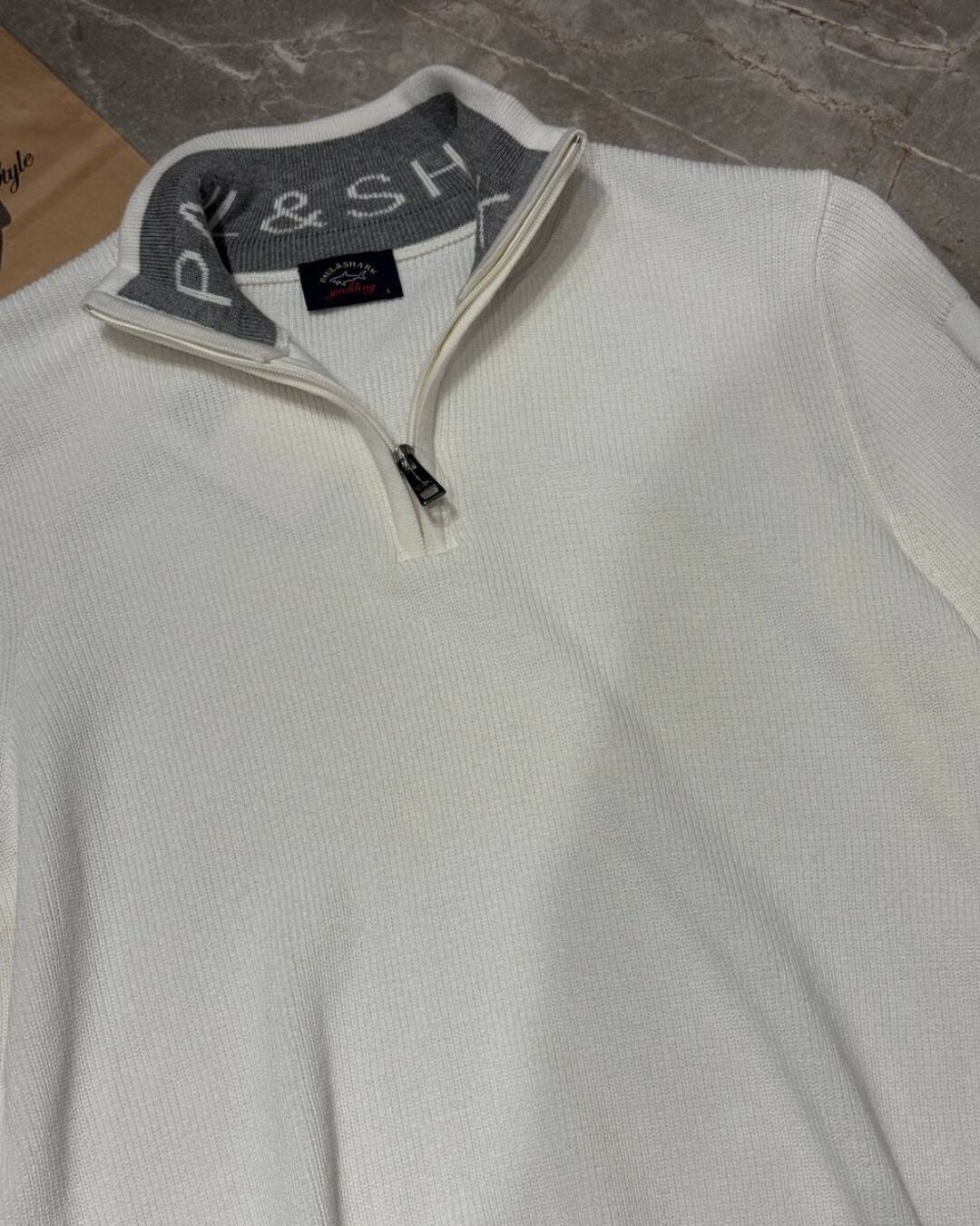 Кофта Paul & Shark — изображение 4