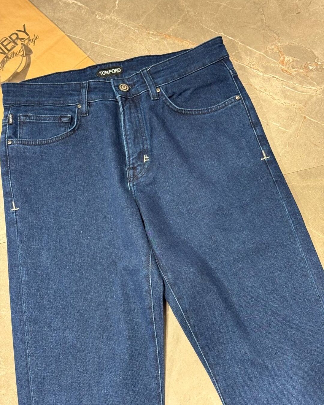 Джинсы Tom Ford — изображение 3