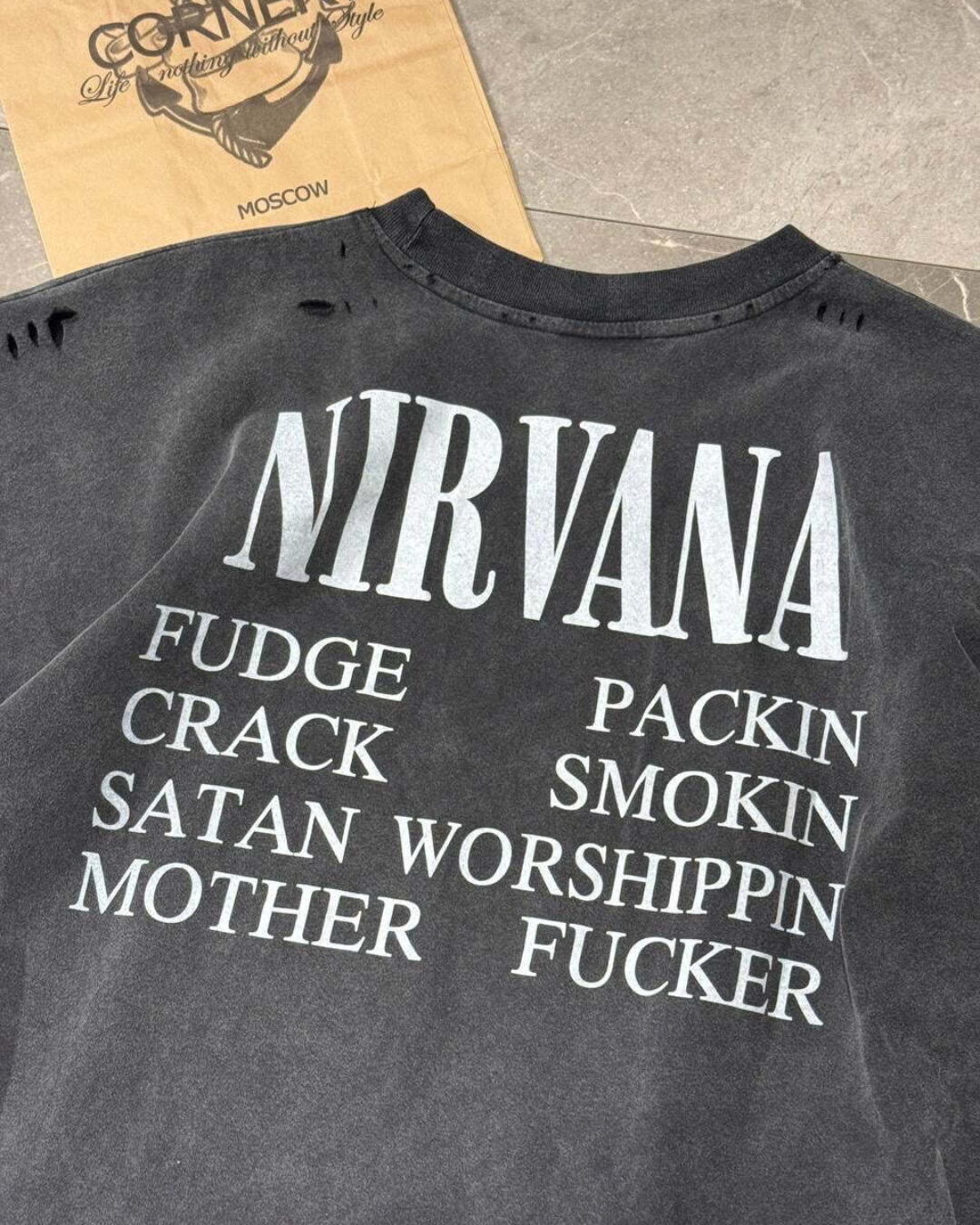 Майка Cornery — изображение 9