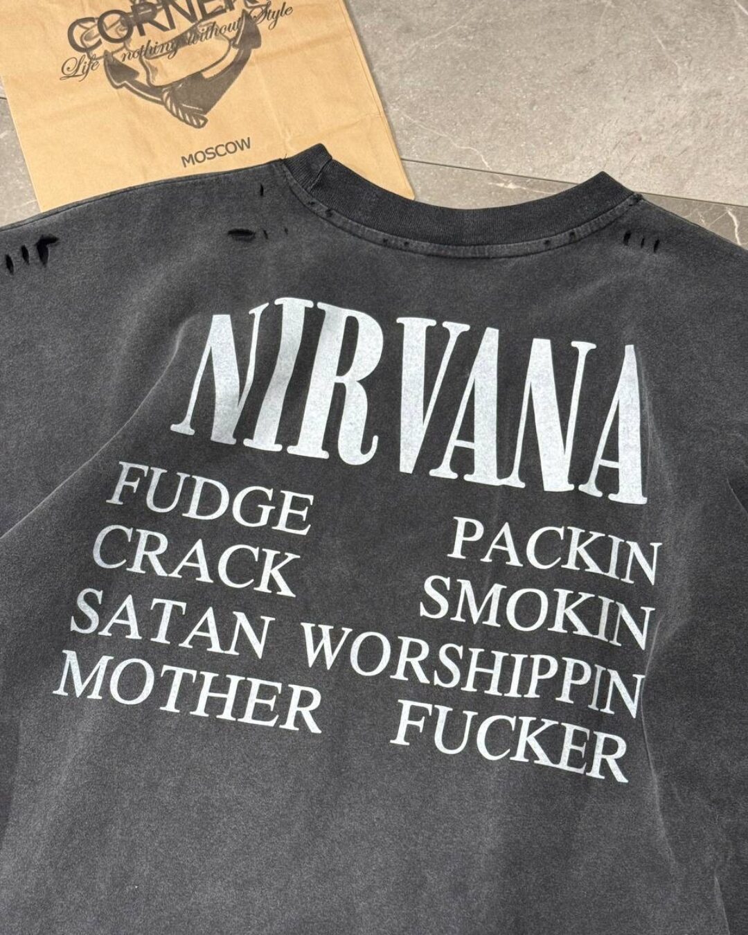 Майка Cornery — изображение 9