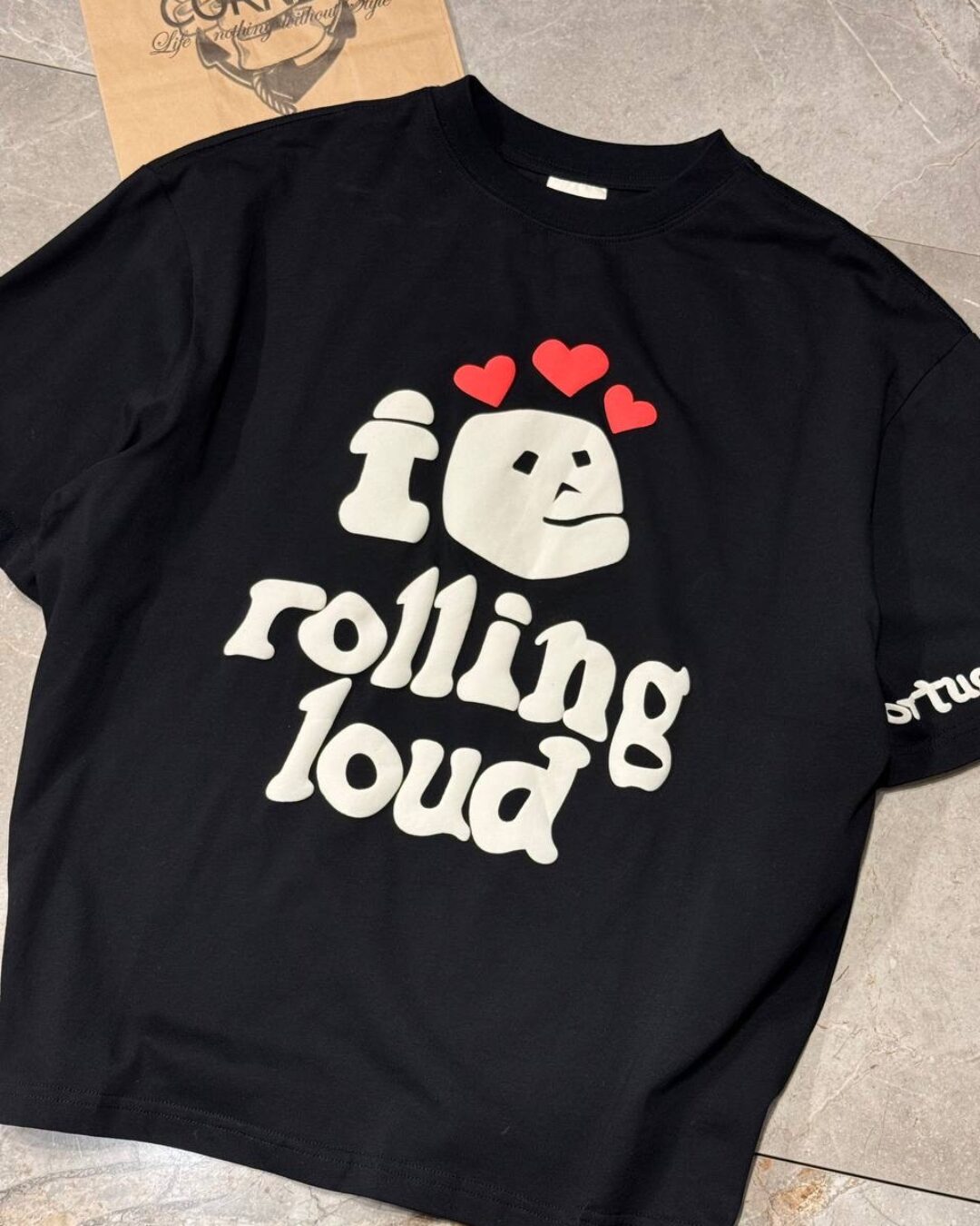 Футболка Broken Planet — изображение 3