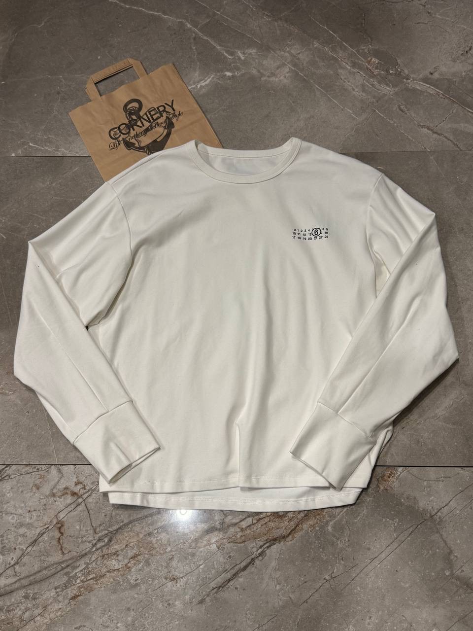 Кофта Maison Margiela