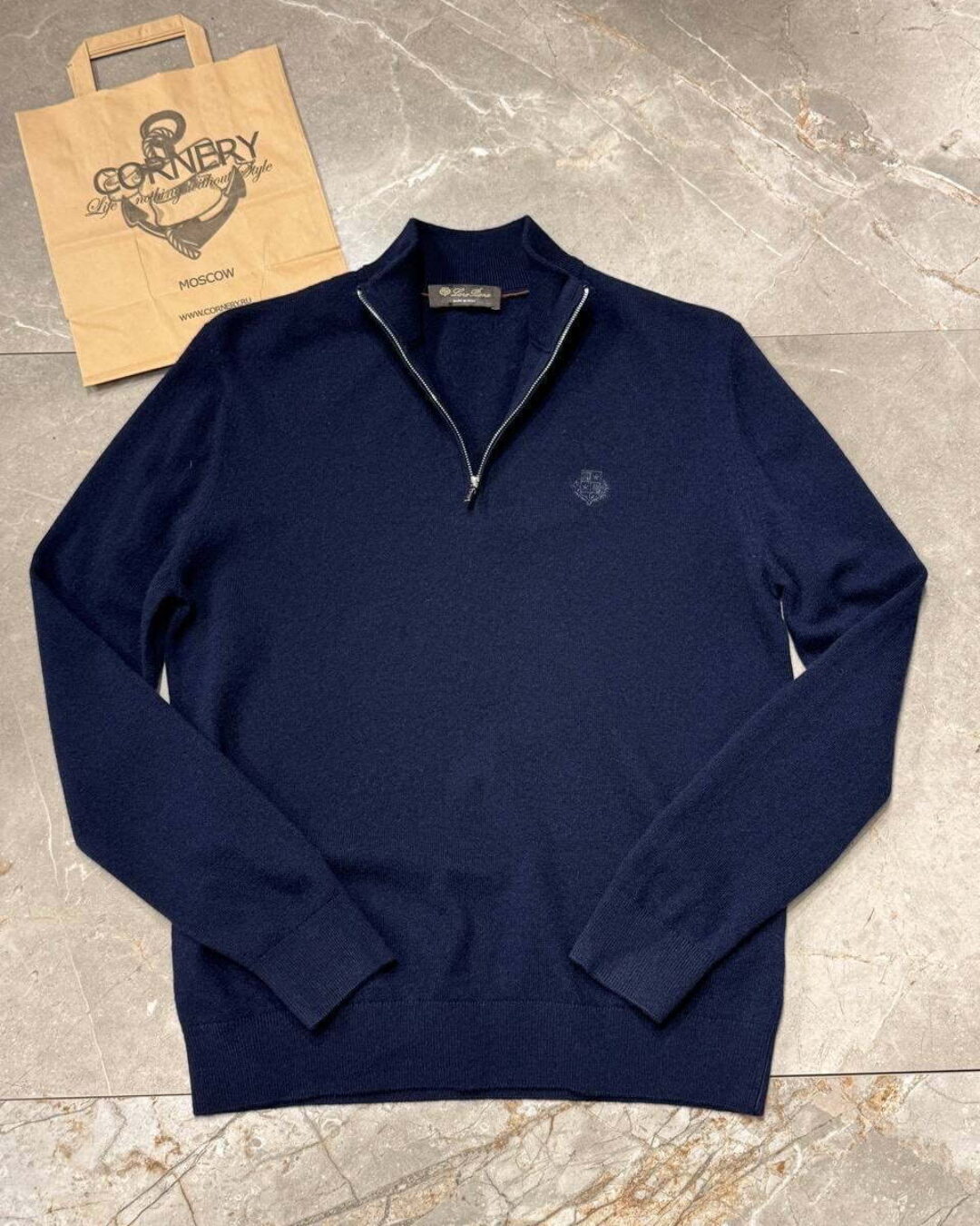 Кофта Loro Piana — изображение 3