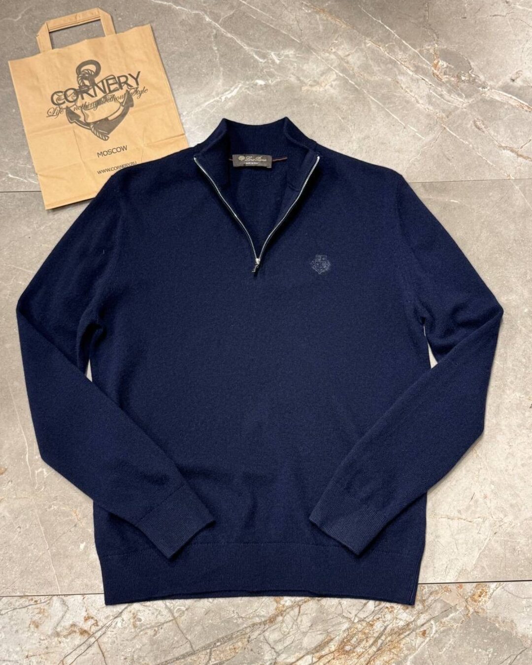 Кофта Loro Piana — изображение 3