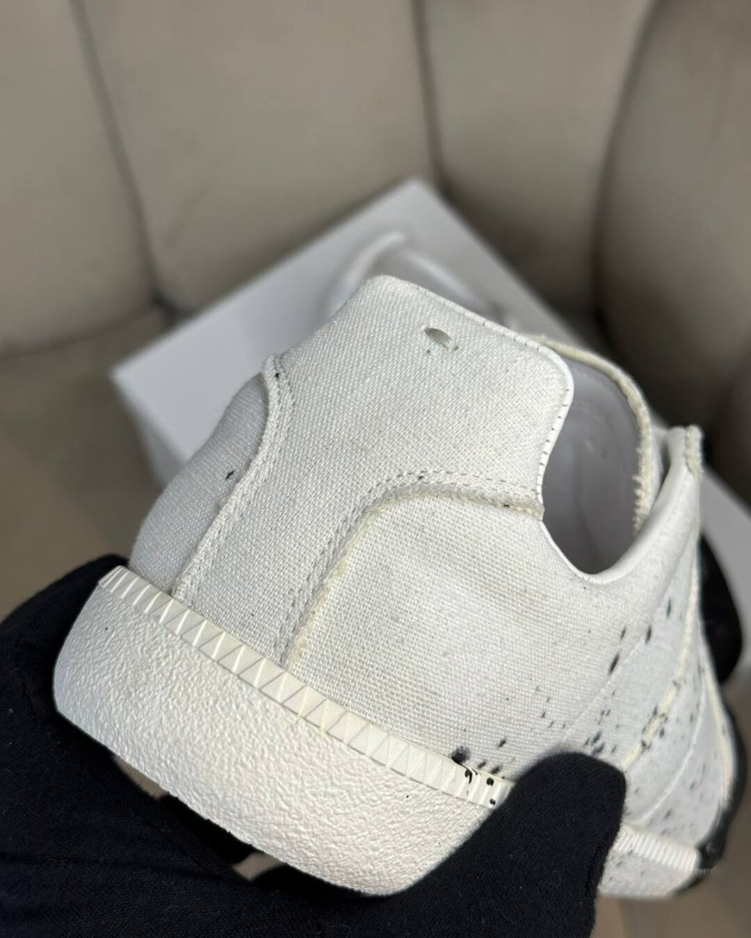 Кеды Alexander McQueen — изображение 3