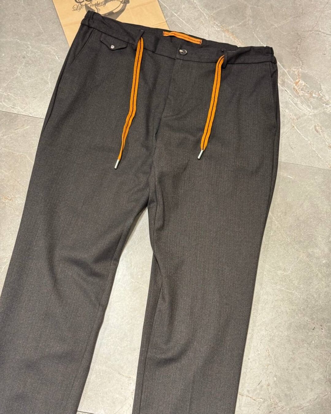 Штаны Zegna — изображение 3