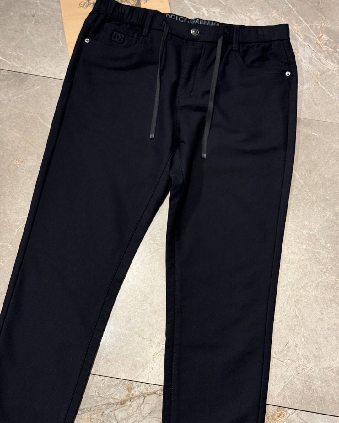 Штаны Dolce & Gabbana — изображение 6