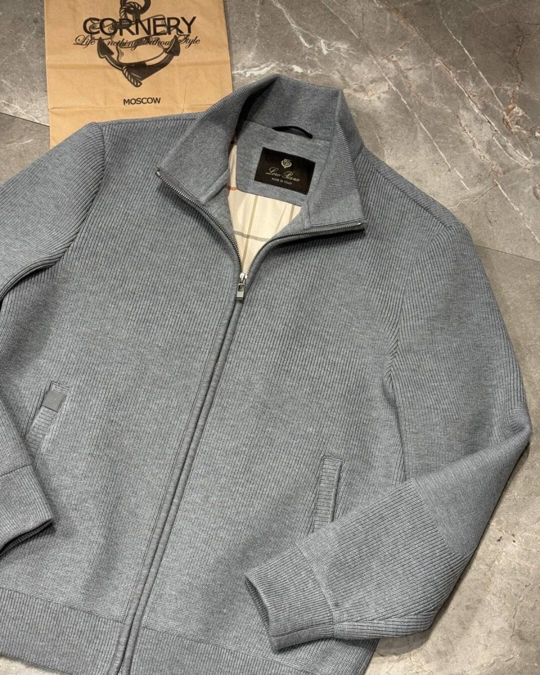 Куртка Loro Piana — изображение 3