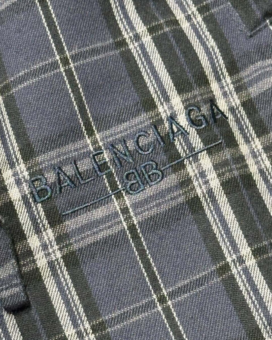 Штаны Balenciaga — изображение 7