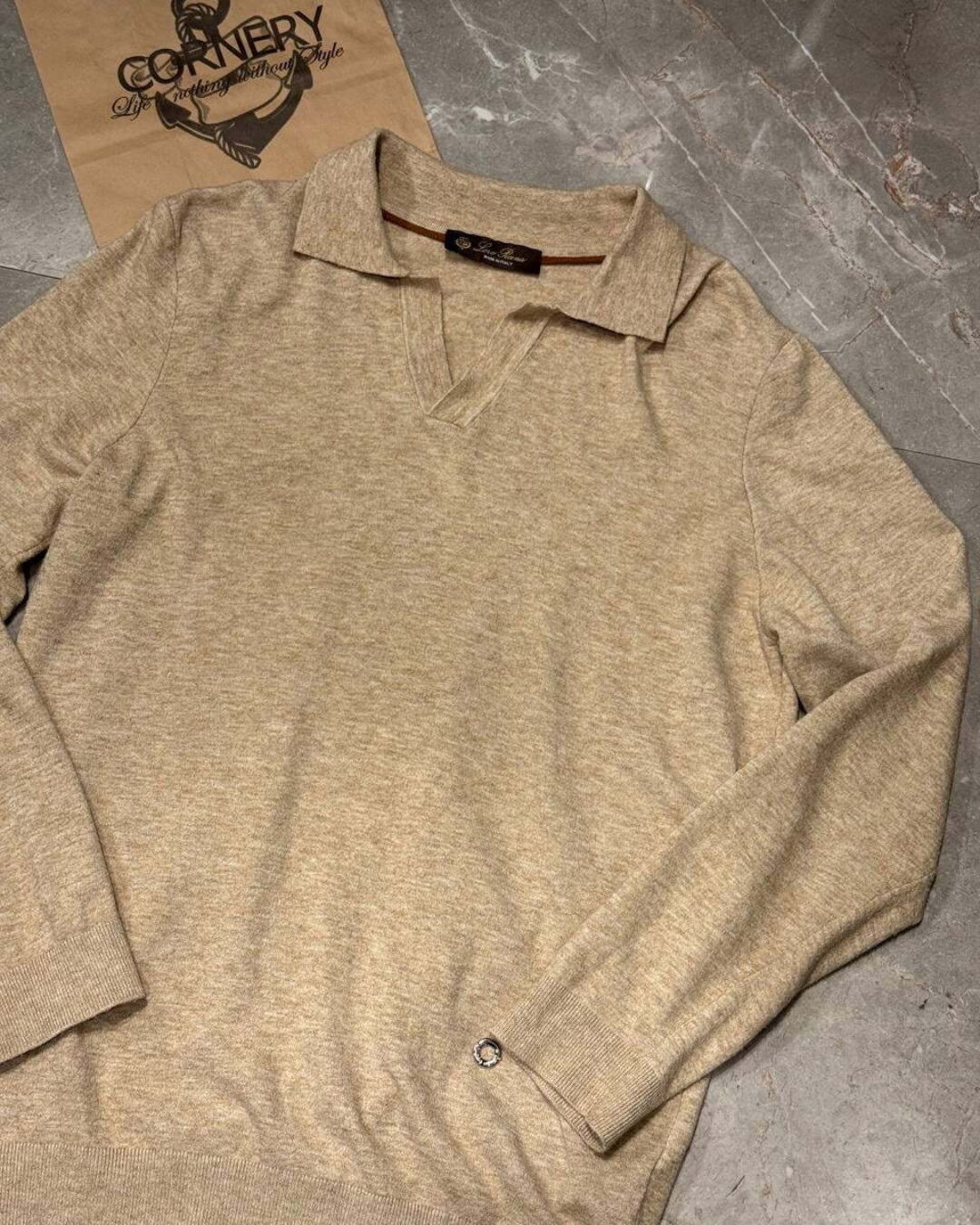 Кофта Loro Piana — изображение 4