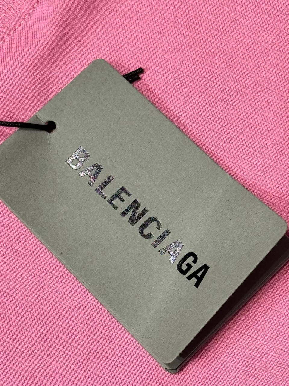 Футболка Balenciaga — фото 6