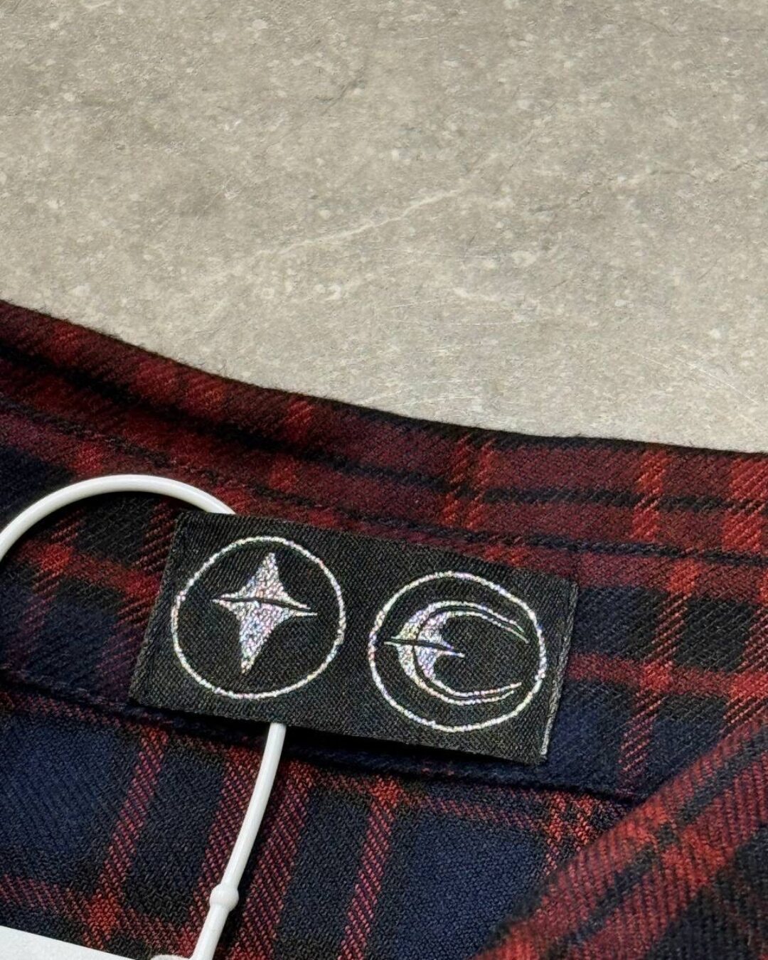 Рубашка Thug Club — изображение 6