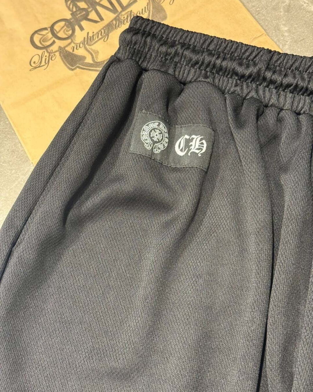 Спортивные штаны Chrome Hearts — изображение 6