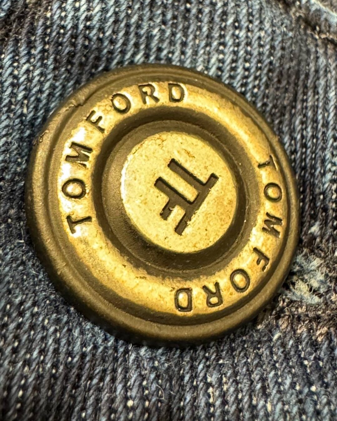 Джинсы Tom Ford — изображение 6