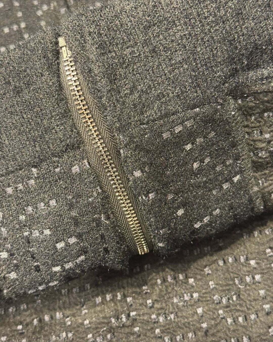 Zip-Худи Fendi — изображение 9