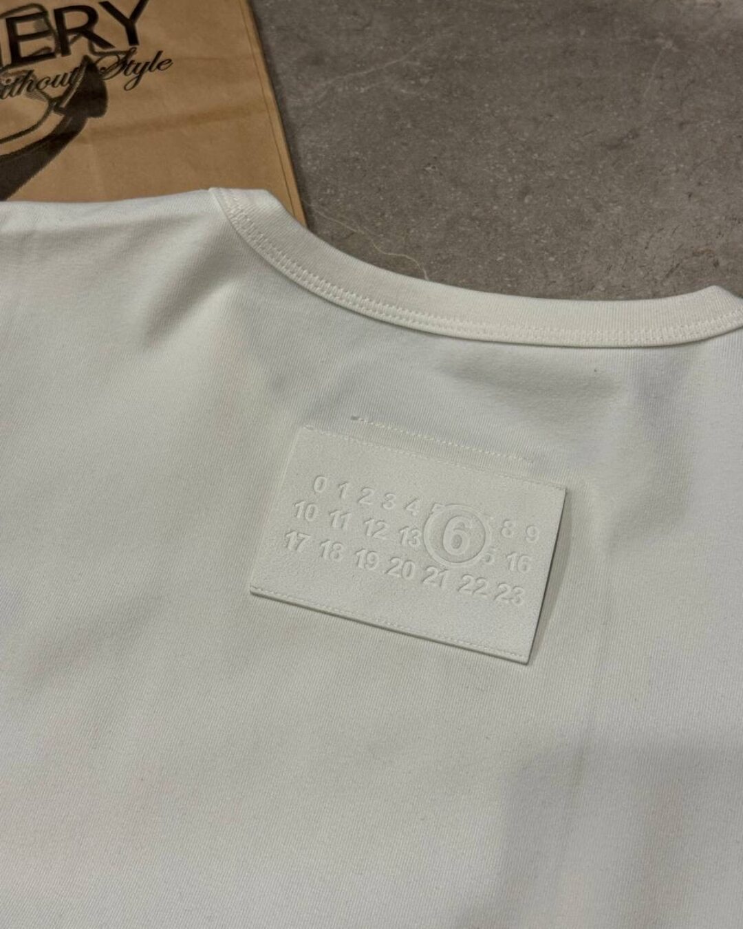 Кофта Maison Margiela — изображение 6