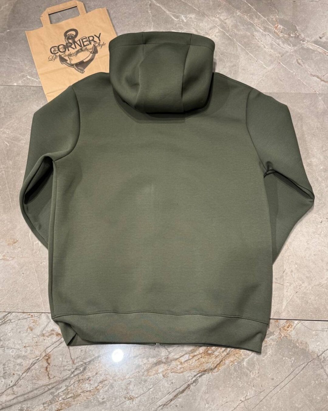 Zip-Худи Loro Piana — изображение 2