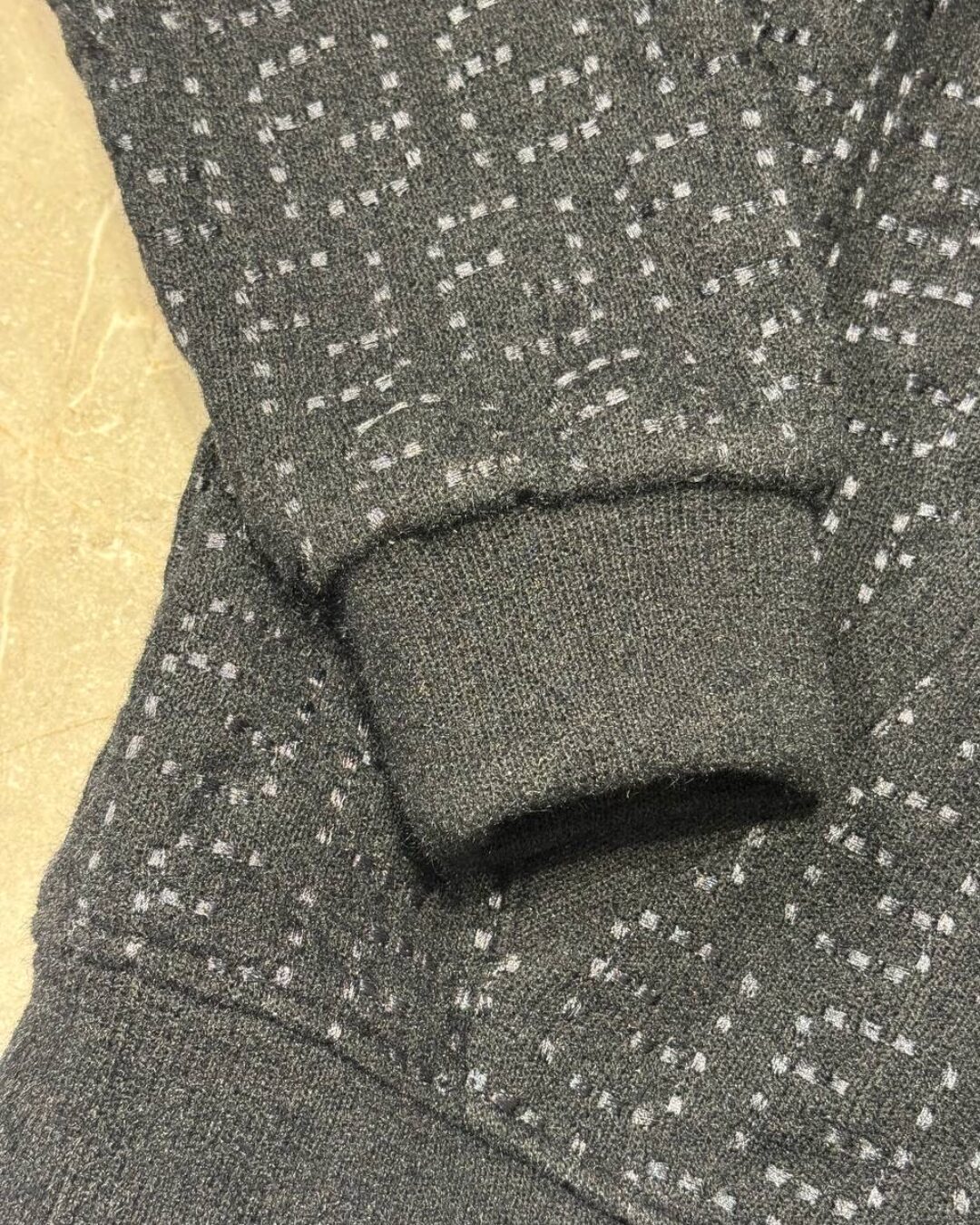 Zip-Худи Fendi — изображение 6