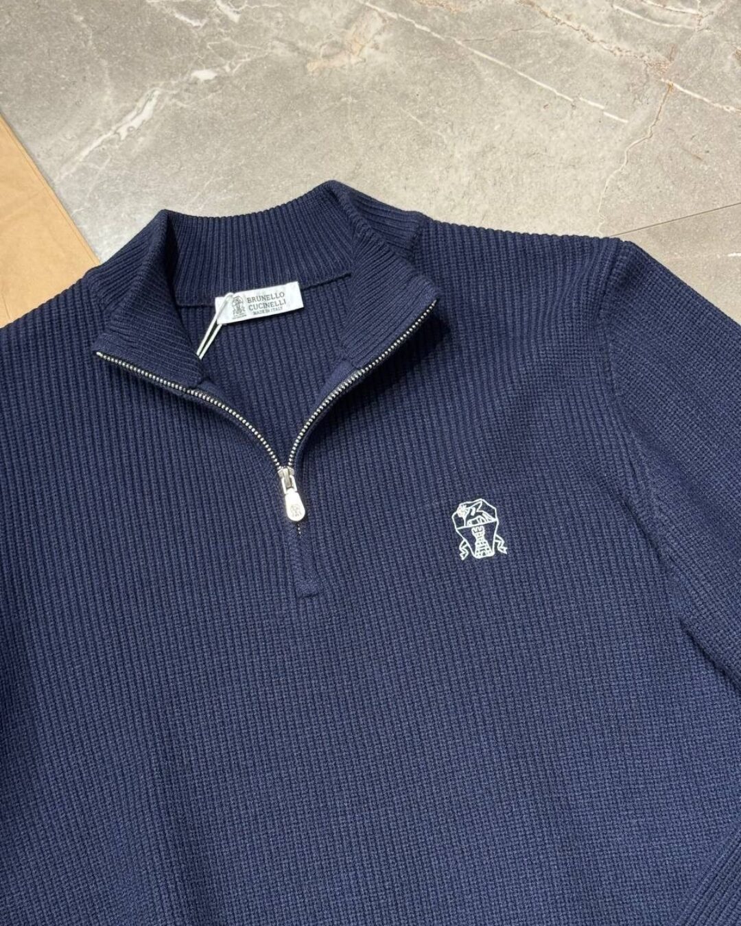 Кофта Brunello Cucinelli — изображение 4