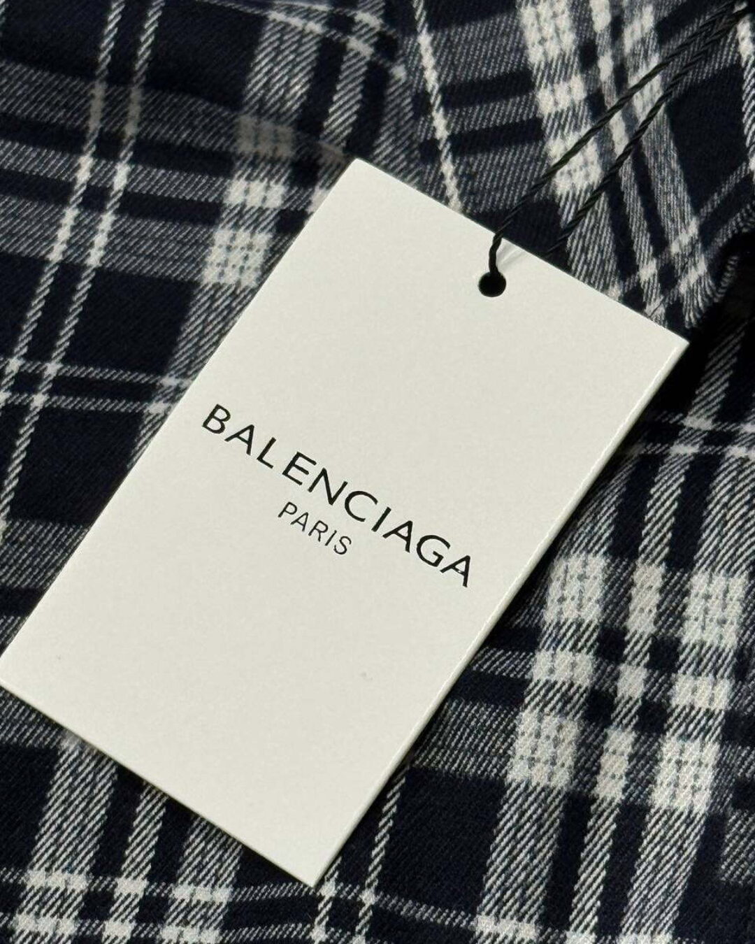 Рубашка Balenciaga — изображение 6