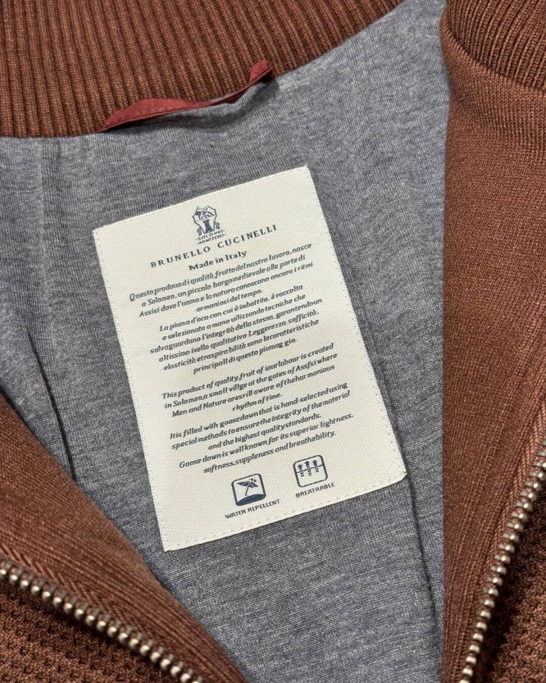 Куртка Loro Piana — изображение 5