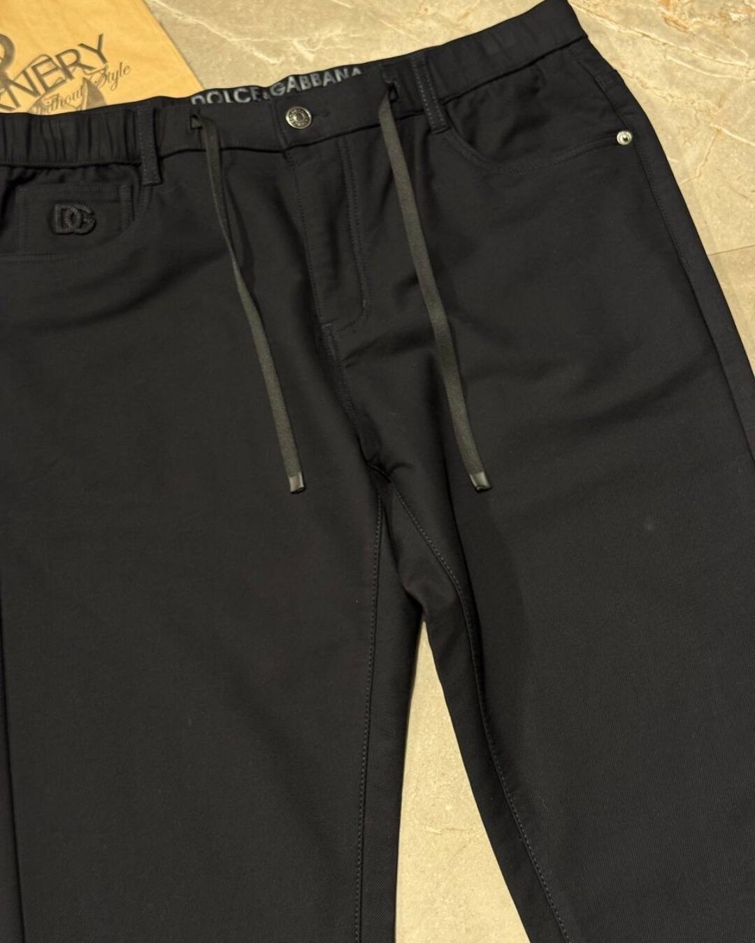 Штаны Dolce & Gabbana — изображение 5