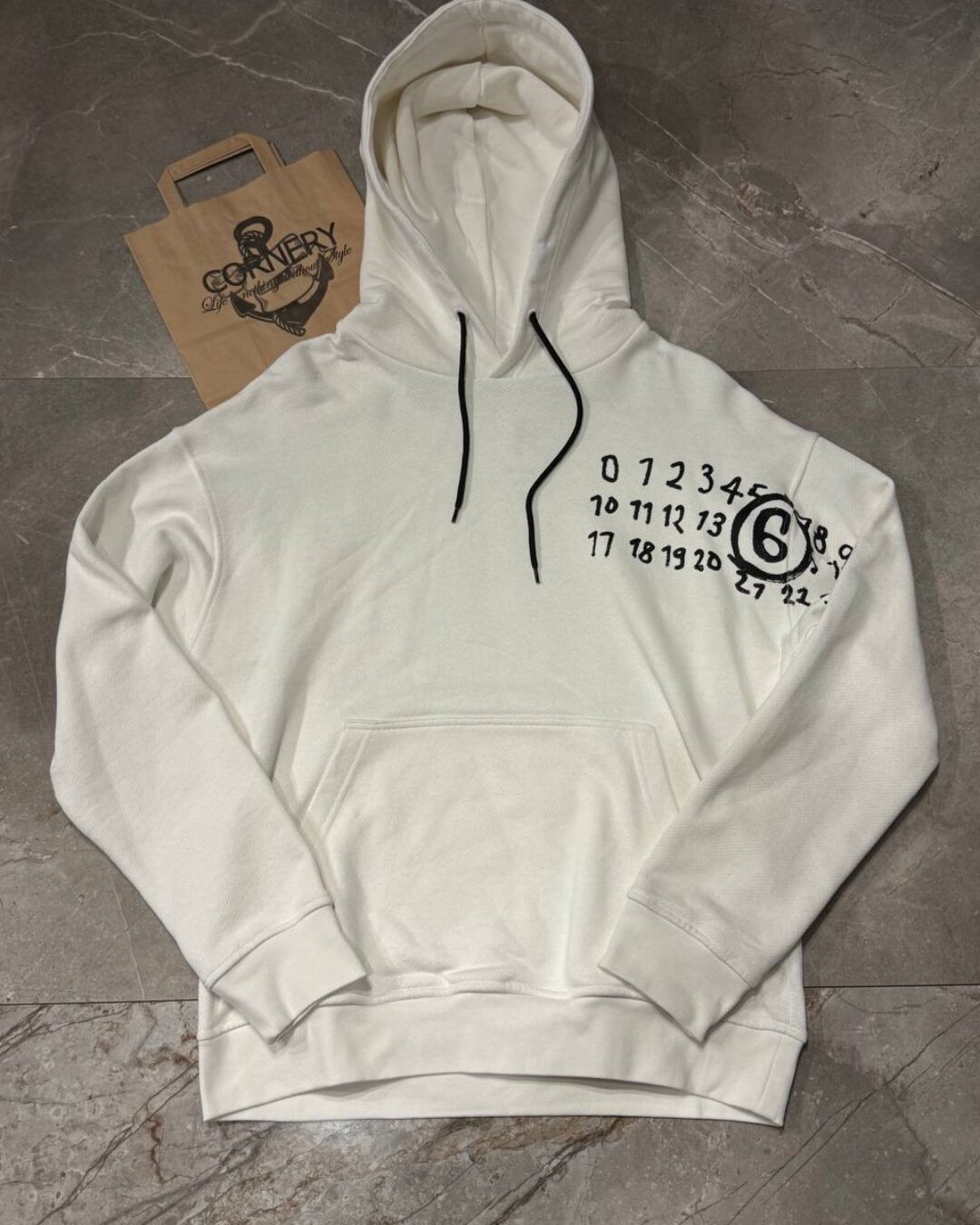 Худи Maison Margiela — изображение 2