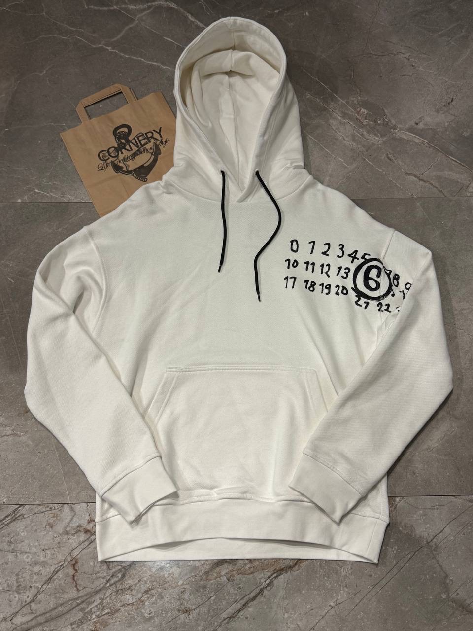 Худи Maison Margiela