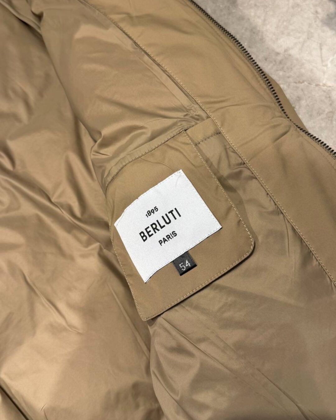 Куртка Berluti — изображение 3