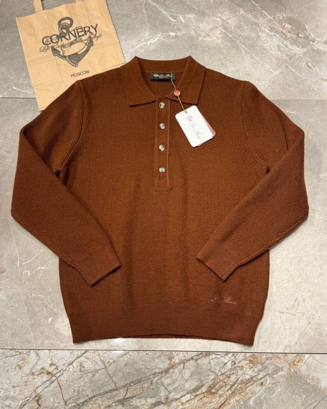 Кофта Loro Piana — изображение 3