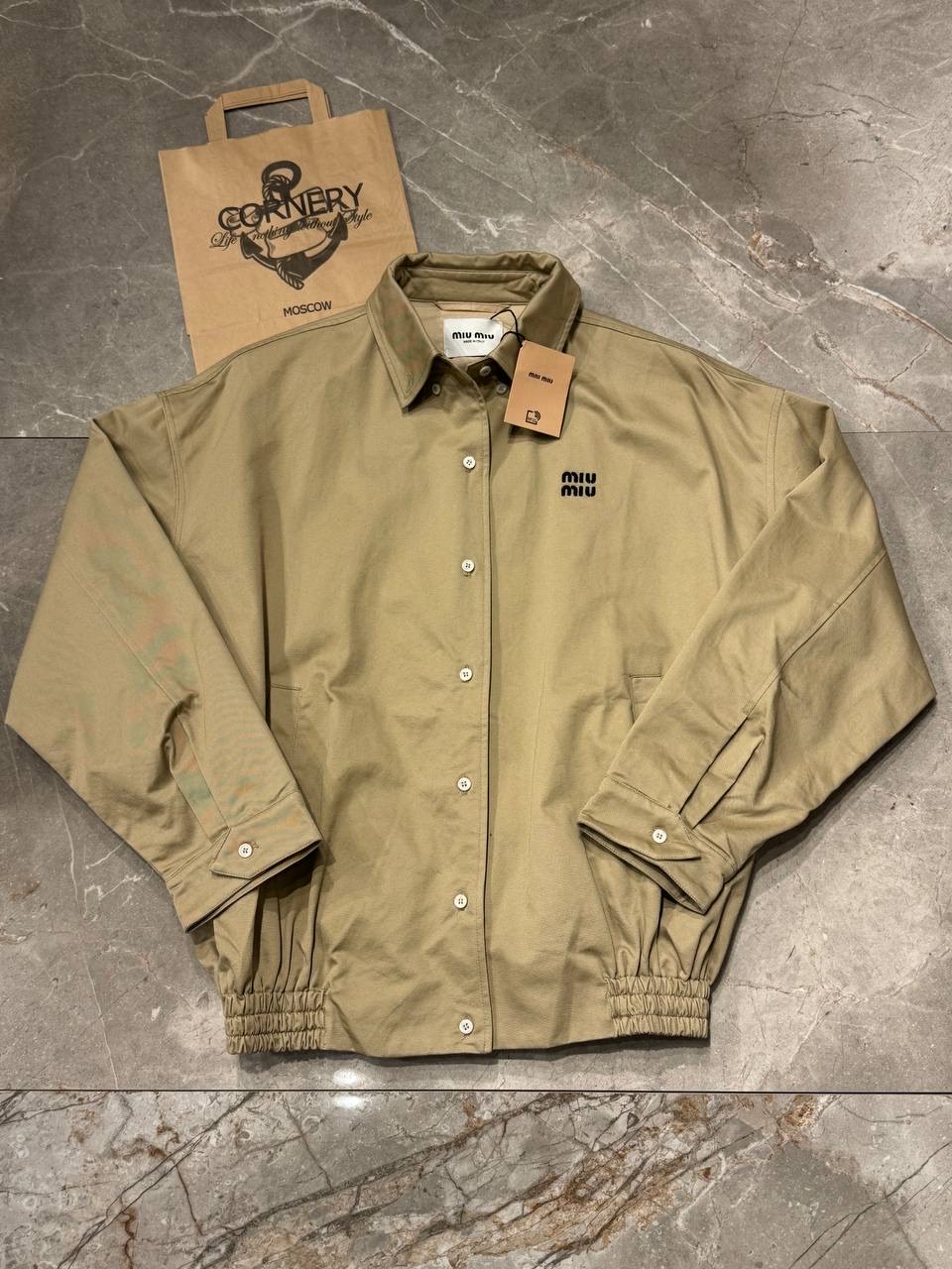 Куртка Miu Miu