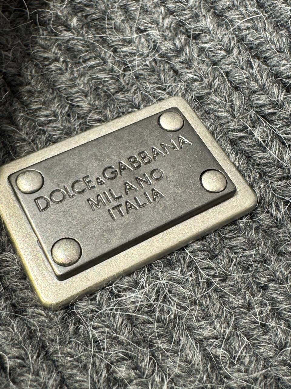 Кофта Dolce & Gabbana — фото 7
