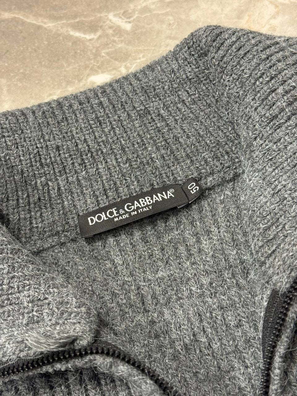 Кофта Dolce & Gabanna — фото 6
