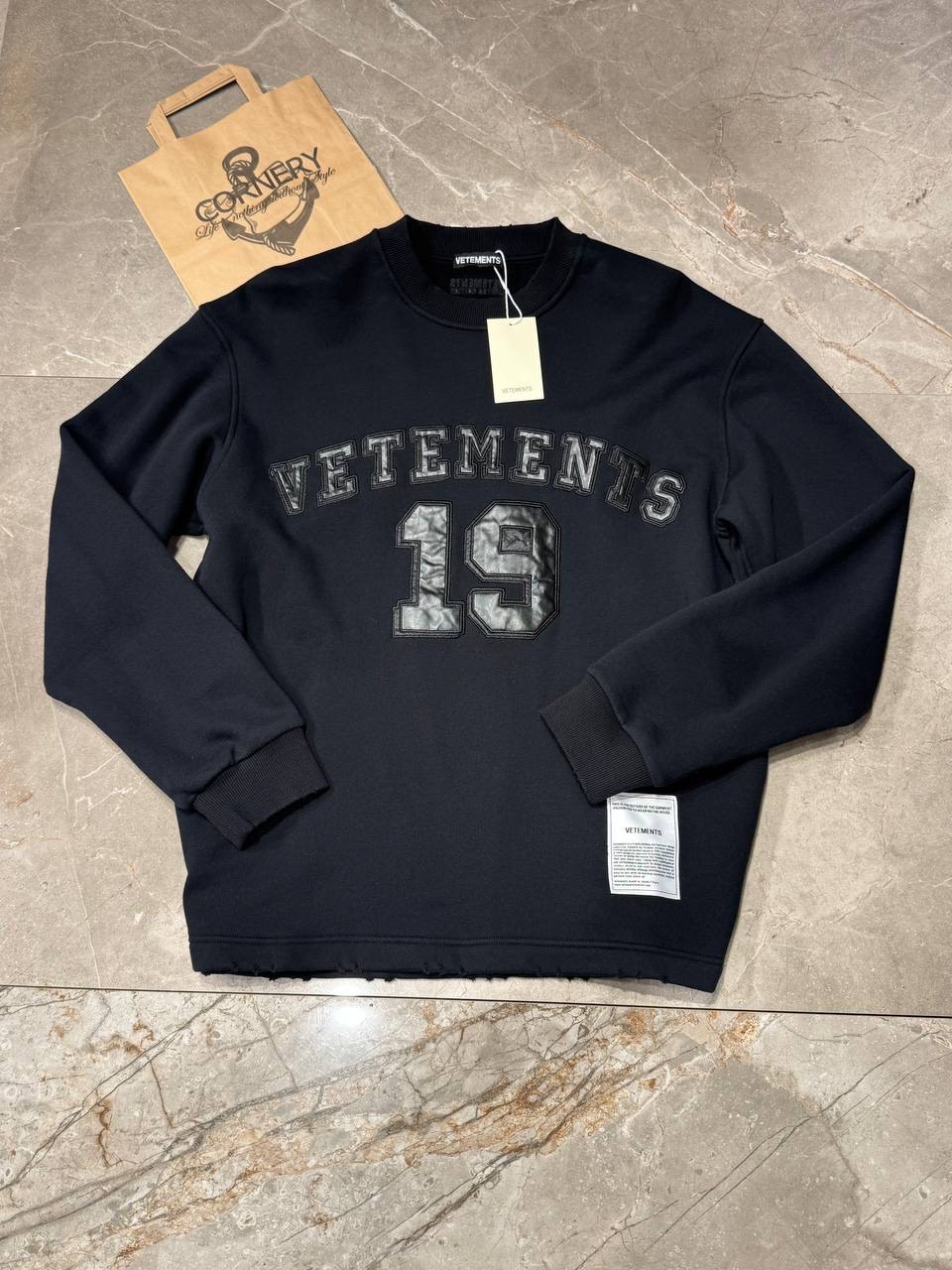 Кофта Vetements