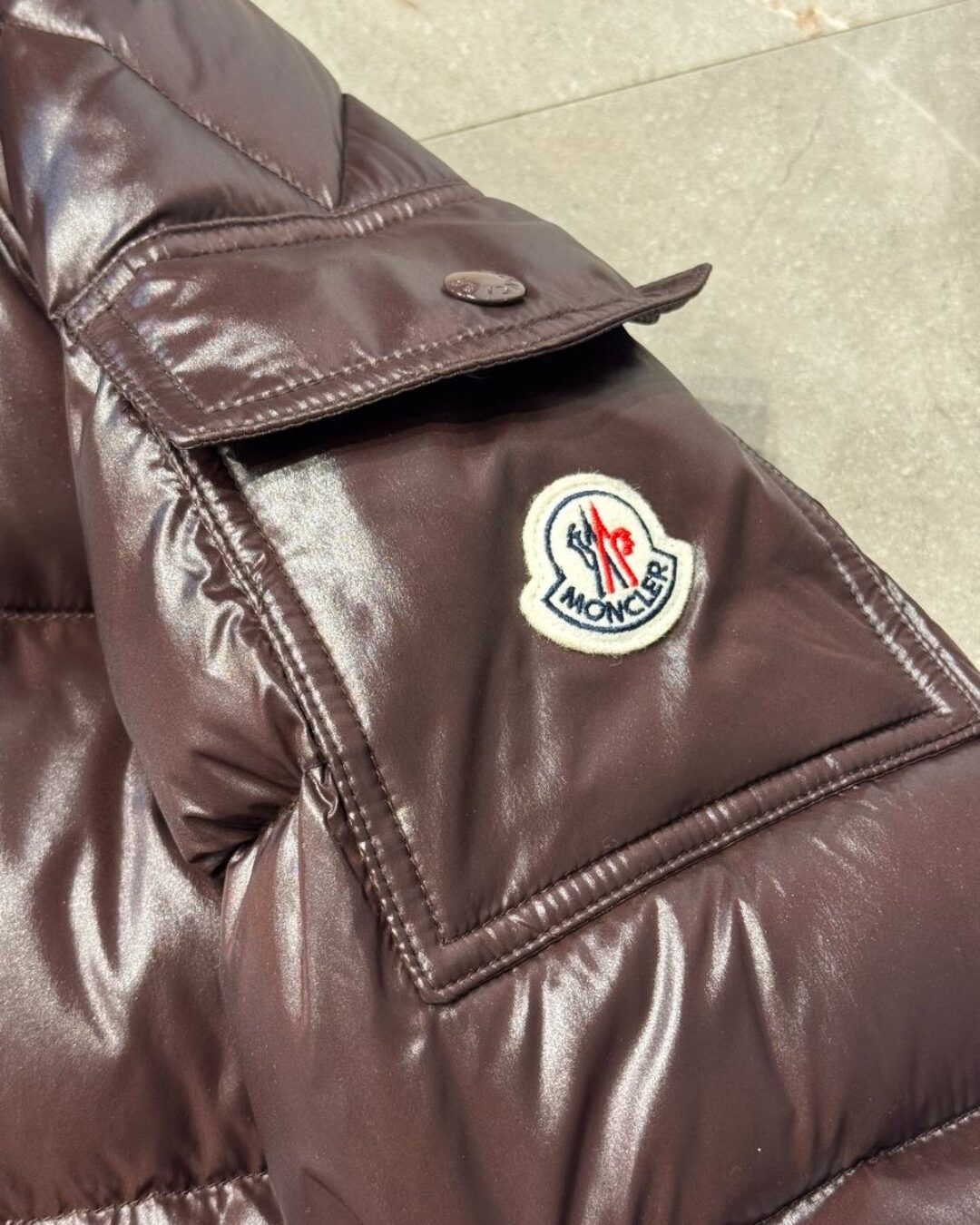 Пуховик Moncler — изображение 7