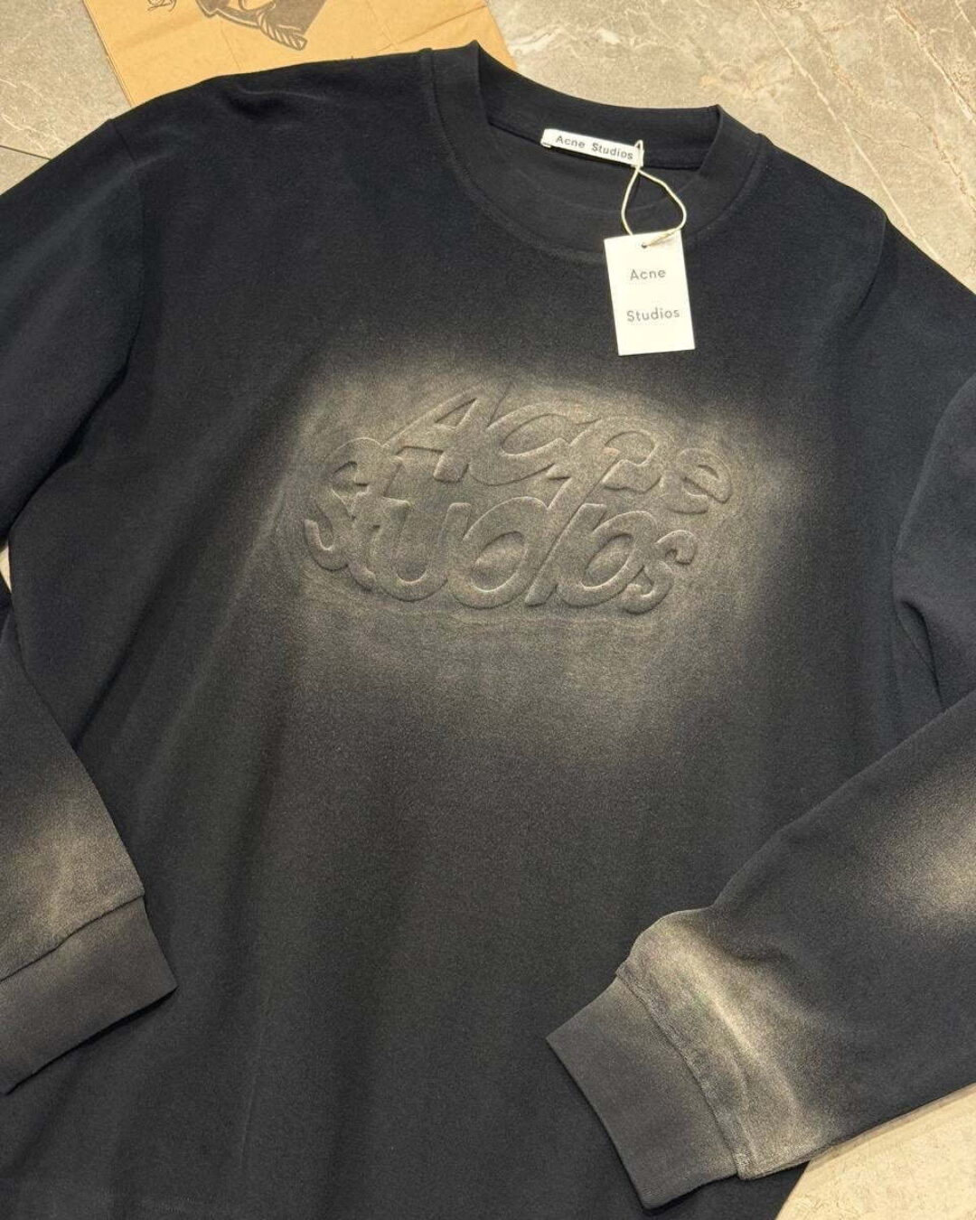 Кофта Acne Studios — изображение 5