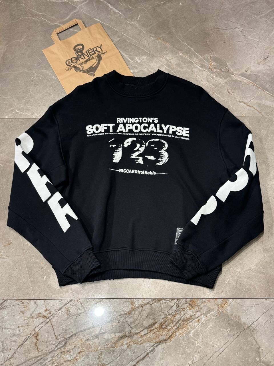 Кофта Rivington Roi Rebis