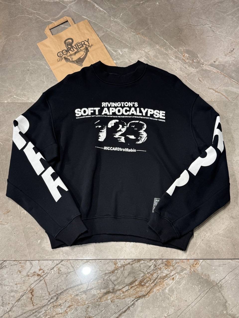 Кофта Rivington Roi Rebis