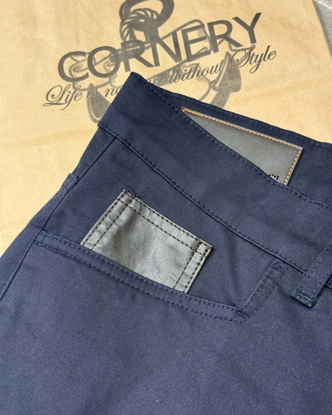 Штаны Hermes — изображение 4