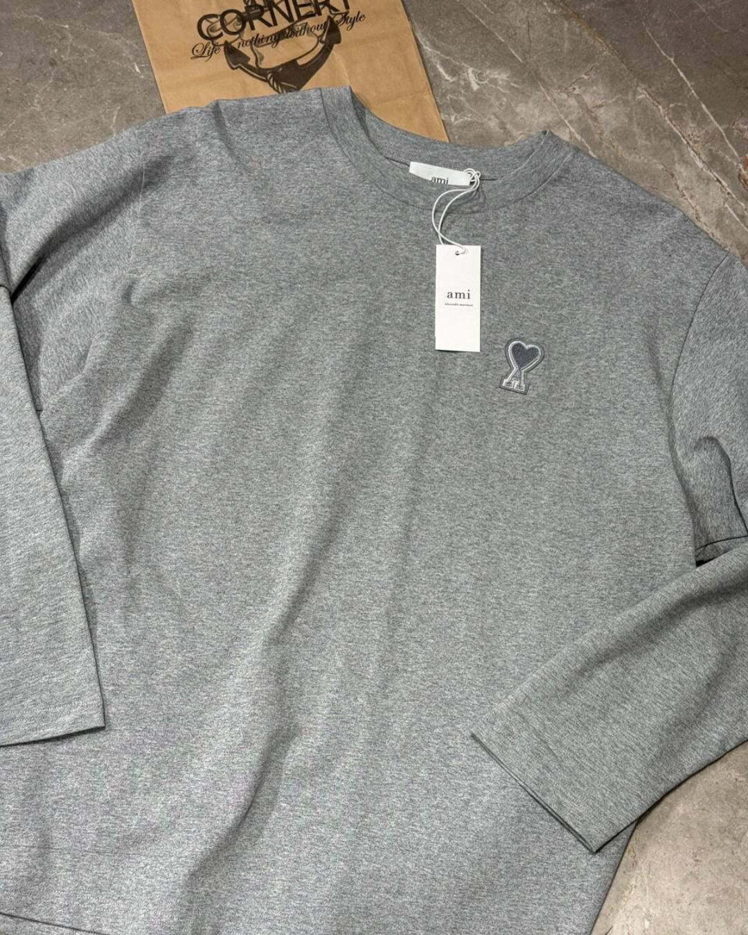 Кофта Ami — изображение 5