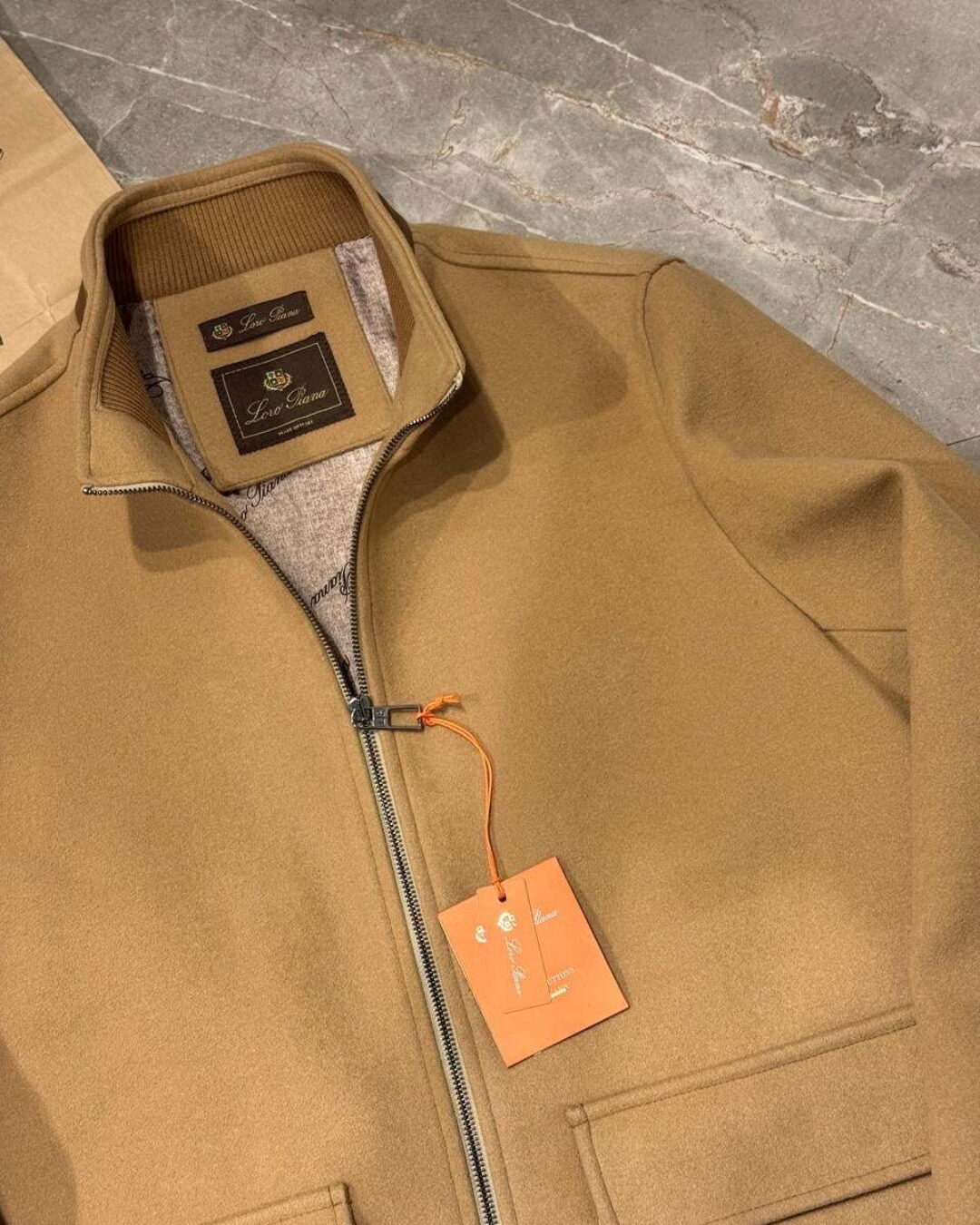 Куртка Loro Piana — изображение 6