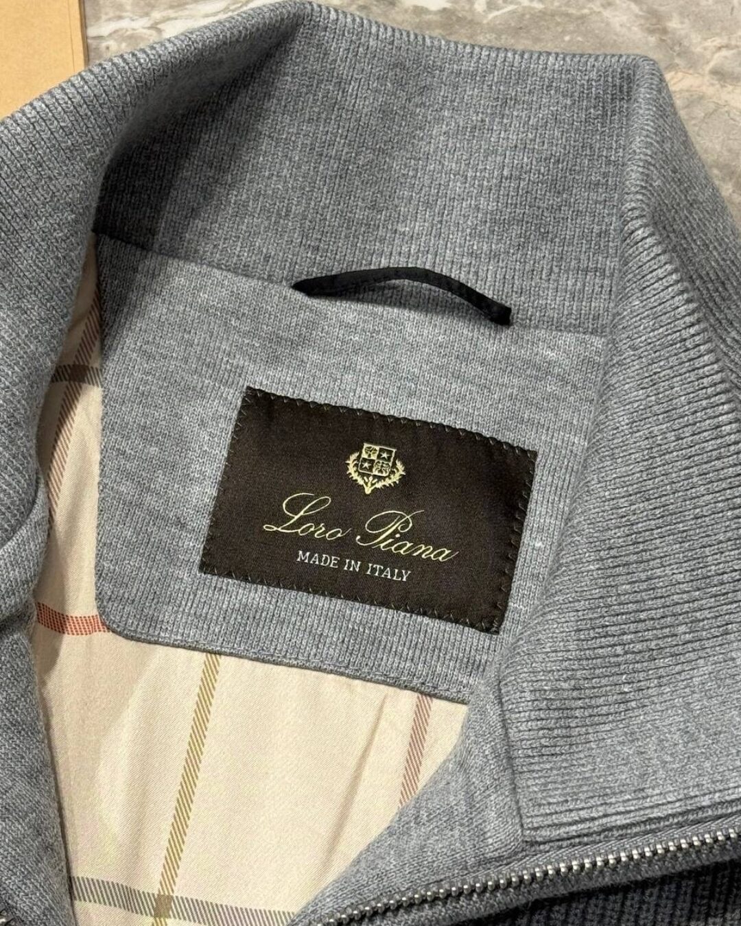 Куртка Loro Piana — изображение 5