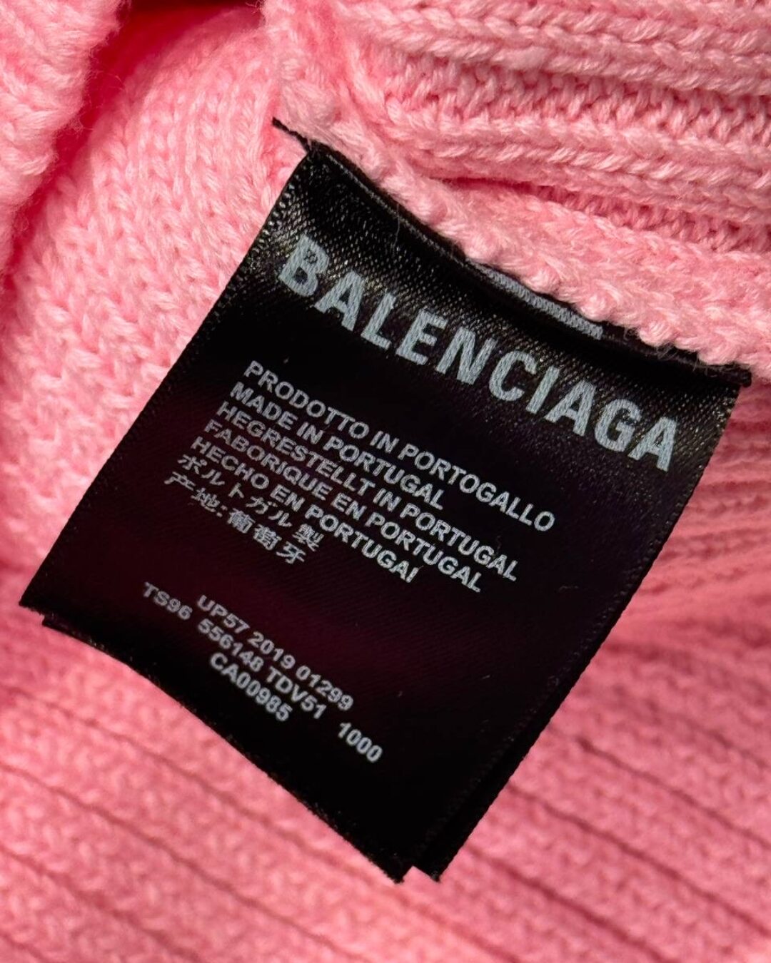 Свитер Balenciaga — изображение 9