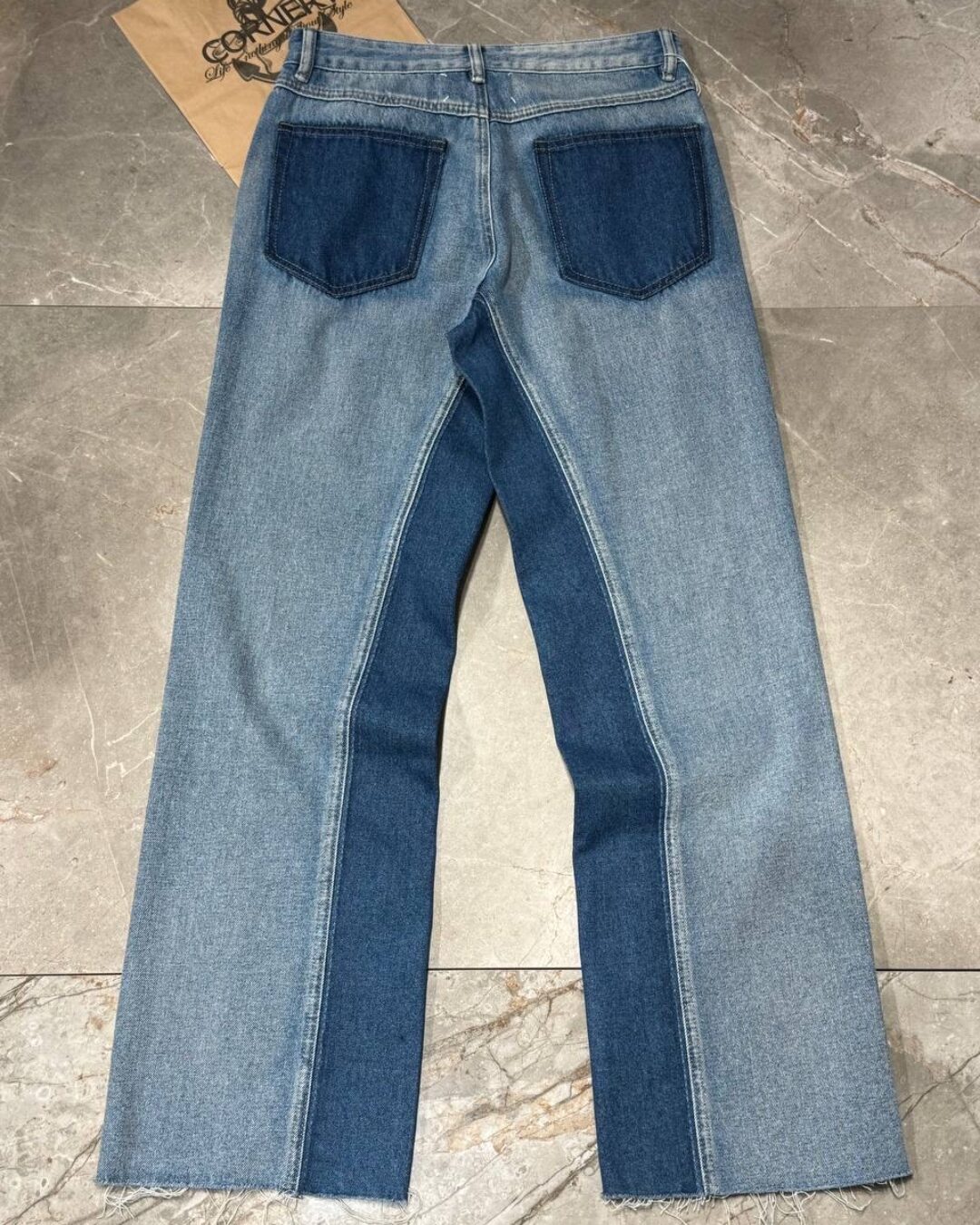 Джинсы Maison Margiela — изображение 3