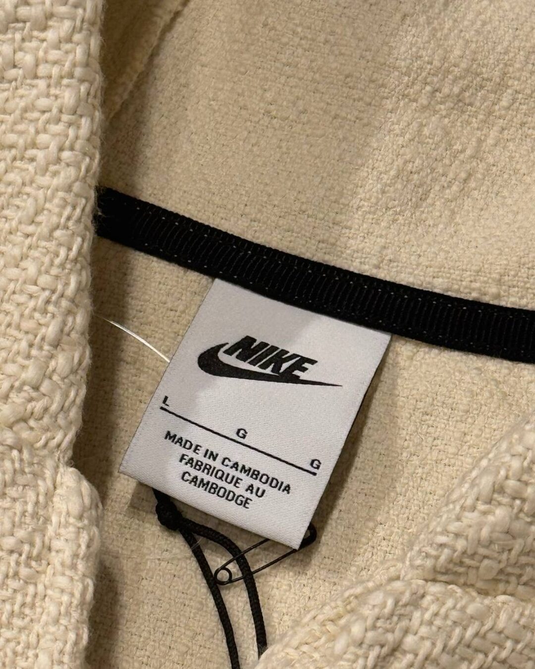 Худи Nike (оригинал) — изображение 9